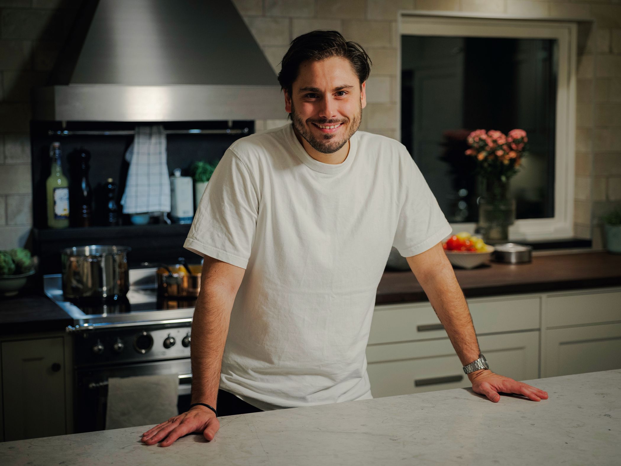 Oliver Ingrosso – livets smaker